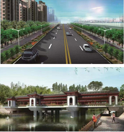 富民縣市政道路